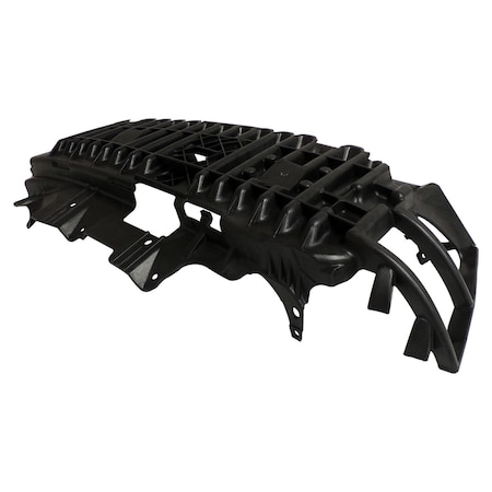 Crown Automotive LEFT FRONT FENDER FLARE BRACE FOR JEEP 2007-2018 JK WRANGLER 55078135AF